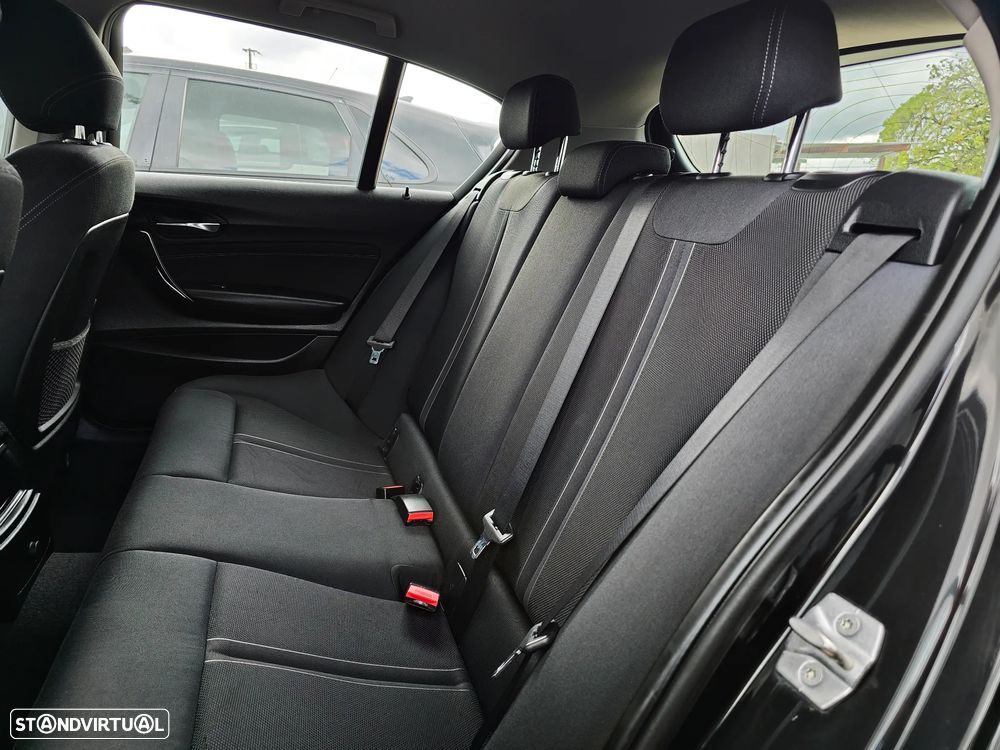 BMW 116 d Line Sport Auto - 25