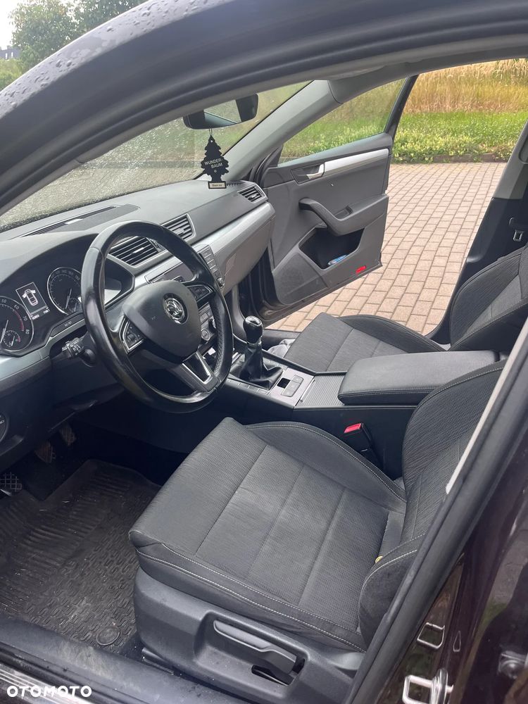 Skoda Superb 1.8 TSI Ambition - 6