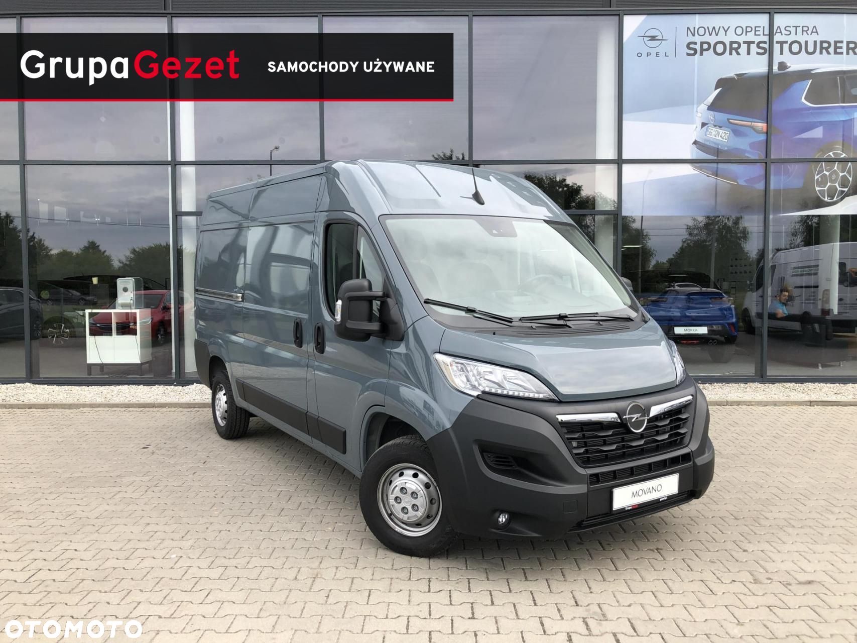 Opel Movano - 1
