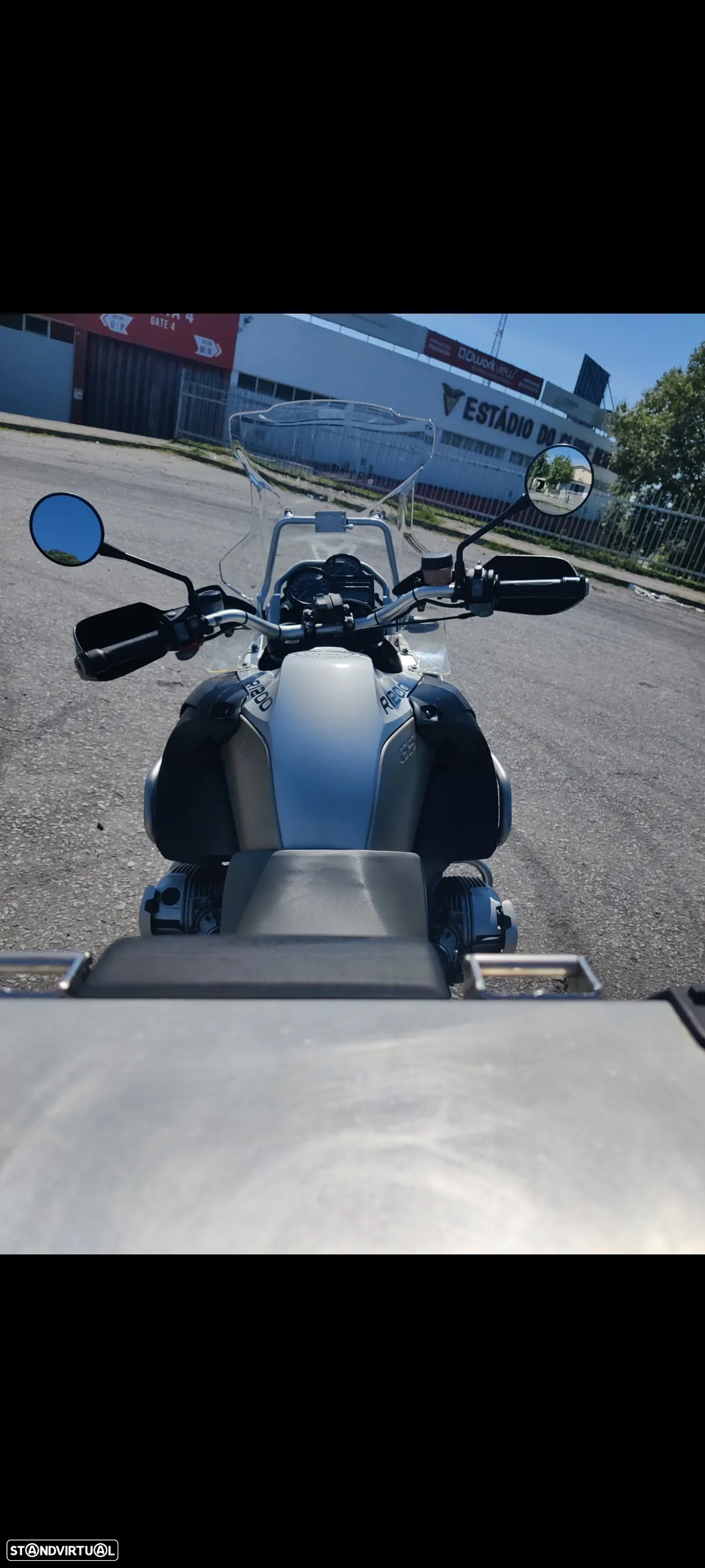 BMW R 1200 GS Adventure - 7