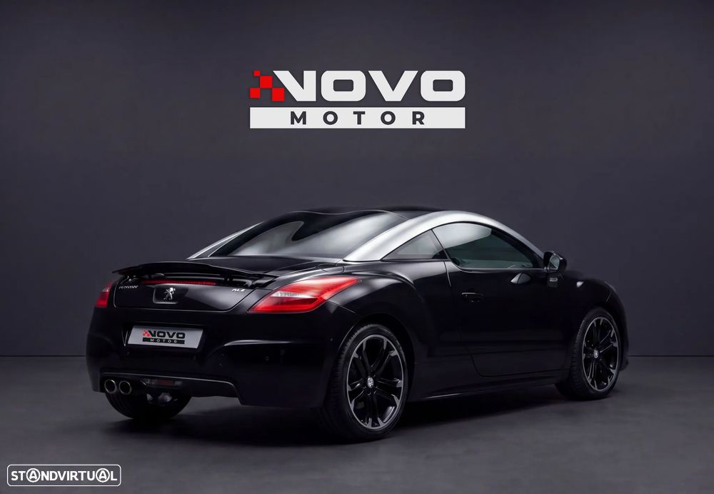 Peugeot RCZ 1.6 200 THP Onyx - 3