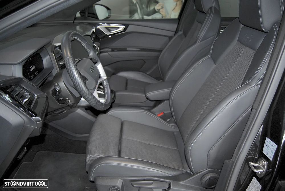 Audi Q4 e-tron 45 82 kWh SE Business Plus - 17