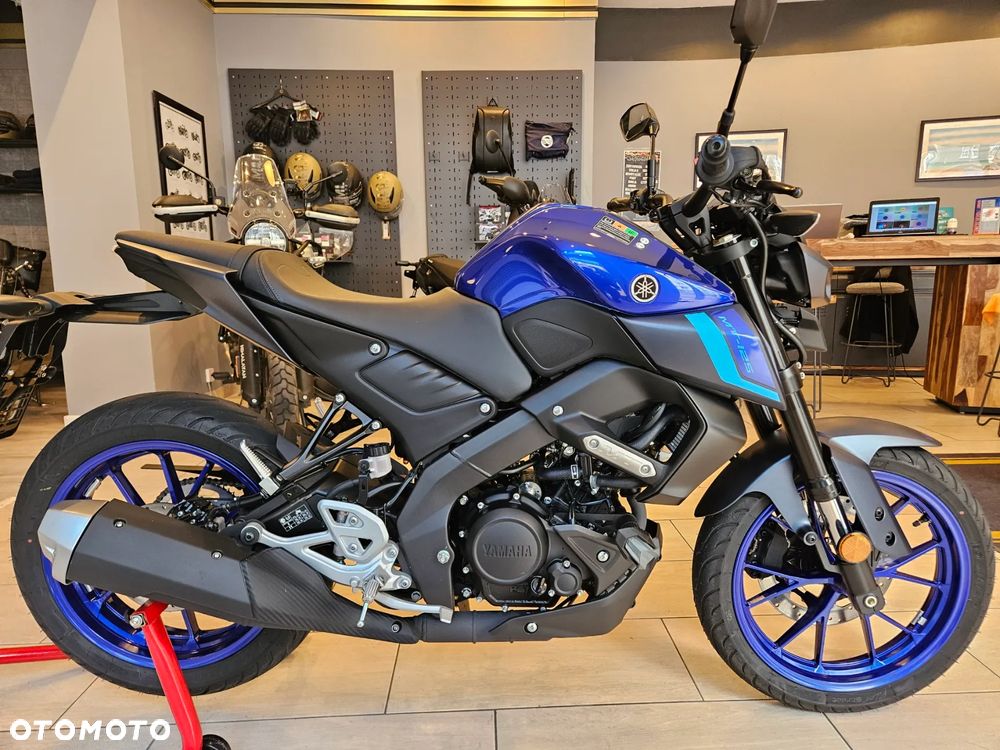 Yamaha MT - 4