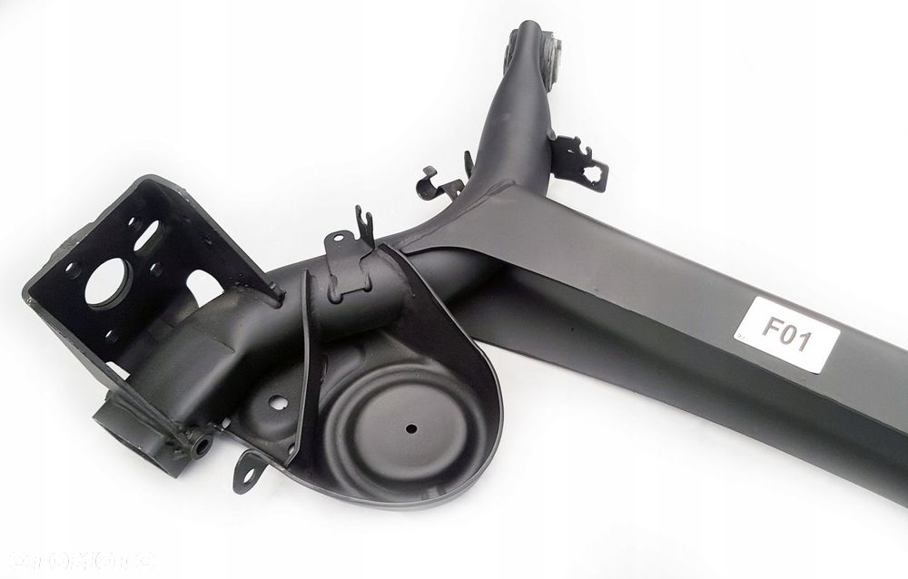 Tylna belka Fiat 500 Hatchback, 500 C Cabrio 312, Ford KA Hatchback RU8 - 2