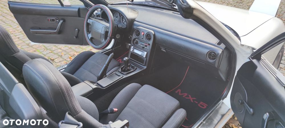 Mazda MX-5 1.6 - 19
