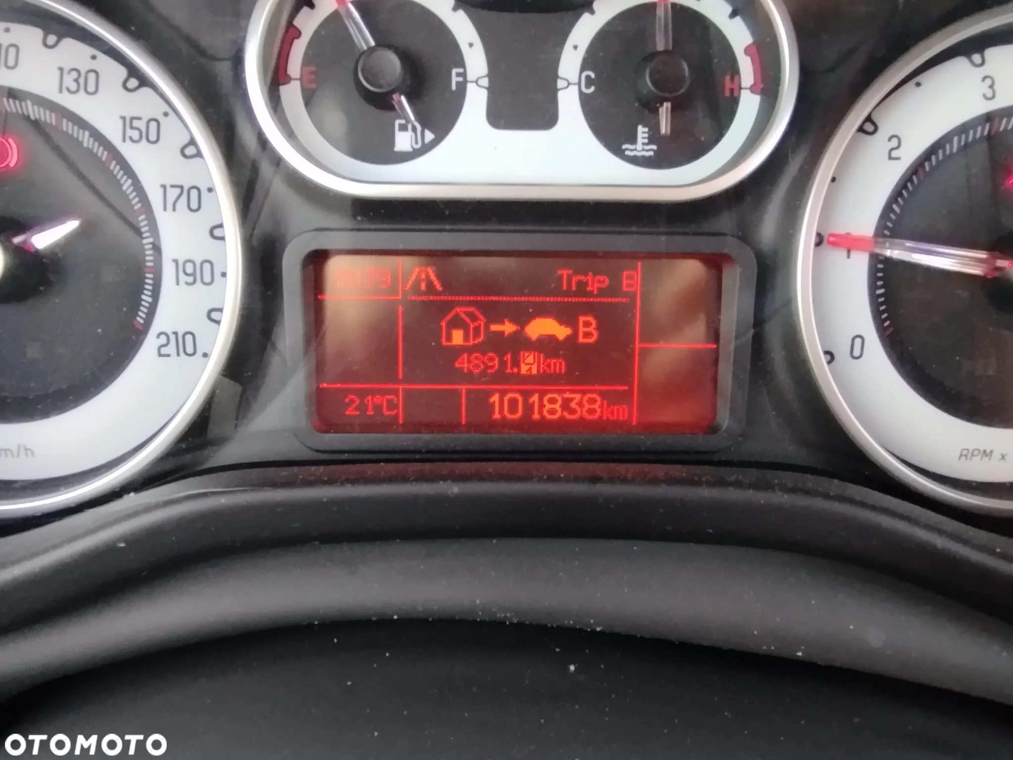 Fiat 500L 1.6 Multijet Trekking S&S - 14