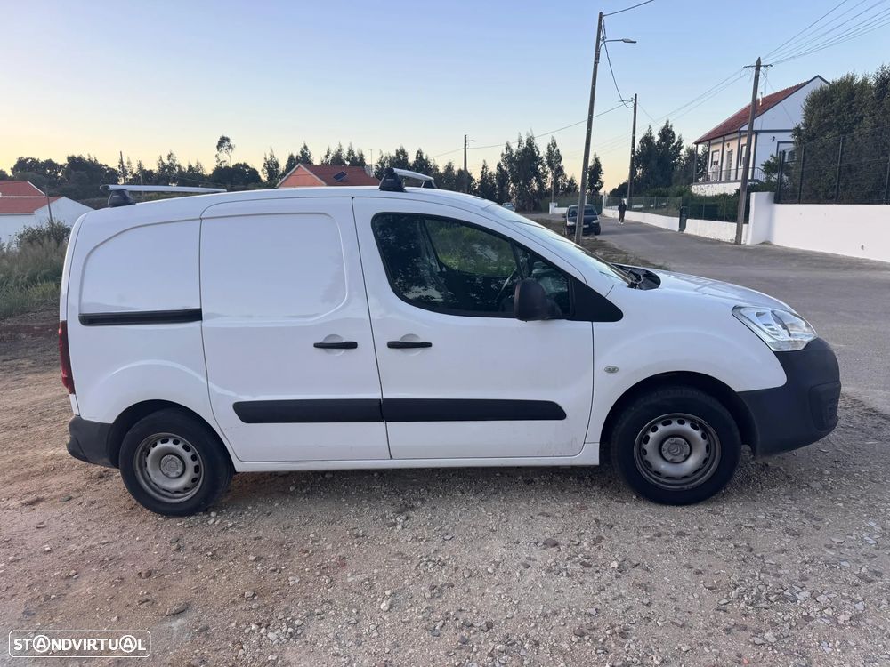 Citroën Berlingo 1.6 e-HDi Exclusive - 1