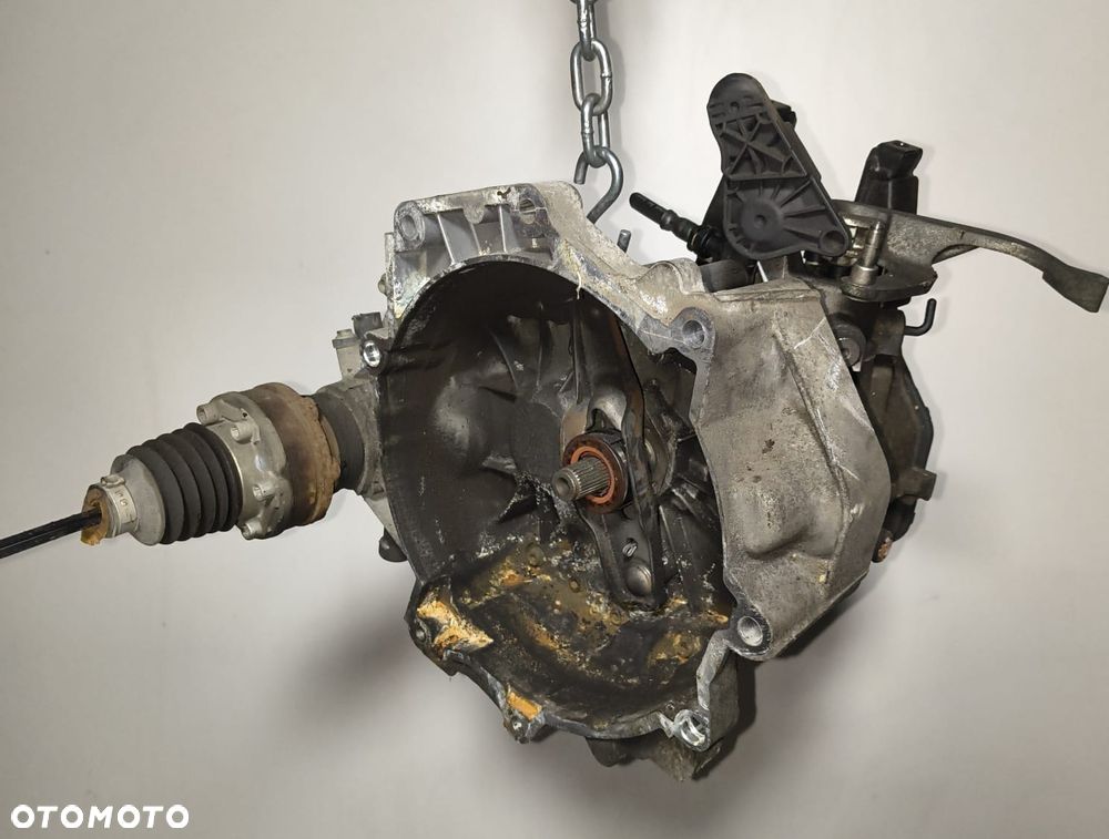 SKRZYNIA BIEGÓW KOMPLETNA AUDI VW SKODA SEAT 1.2 1.4 TSI, 10-15, LMG - 2