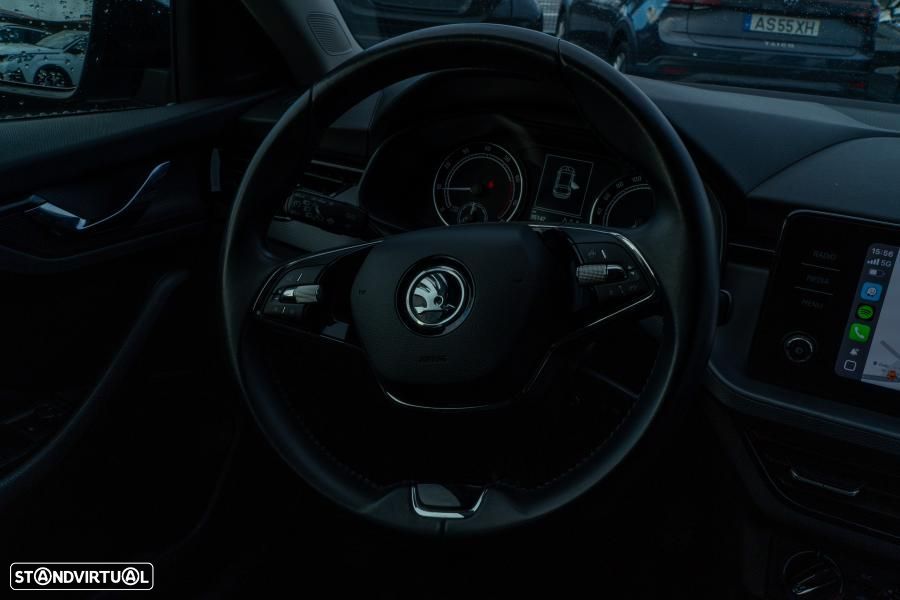 Skoda Scala 1.0 TSI Ambition - 21