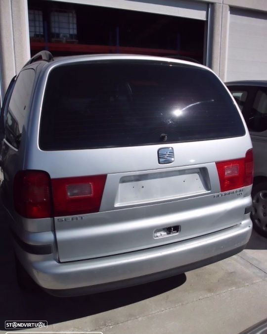 Peças Seat Alhambra (7V8, 7V9) 1996 a 2010 - 1