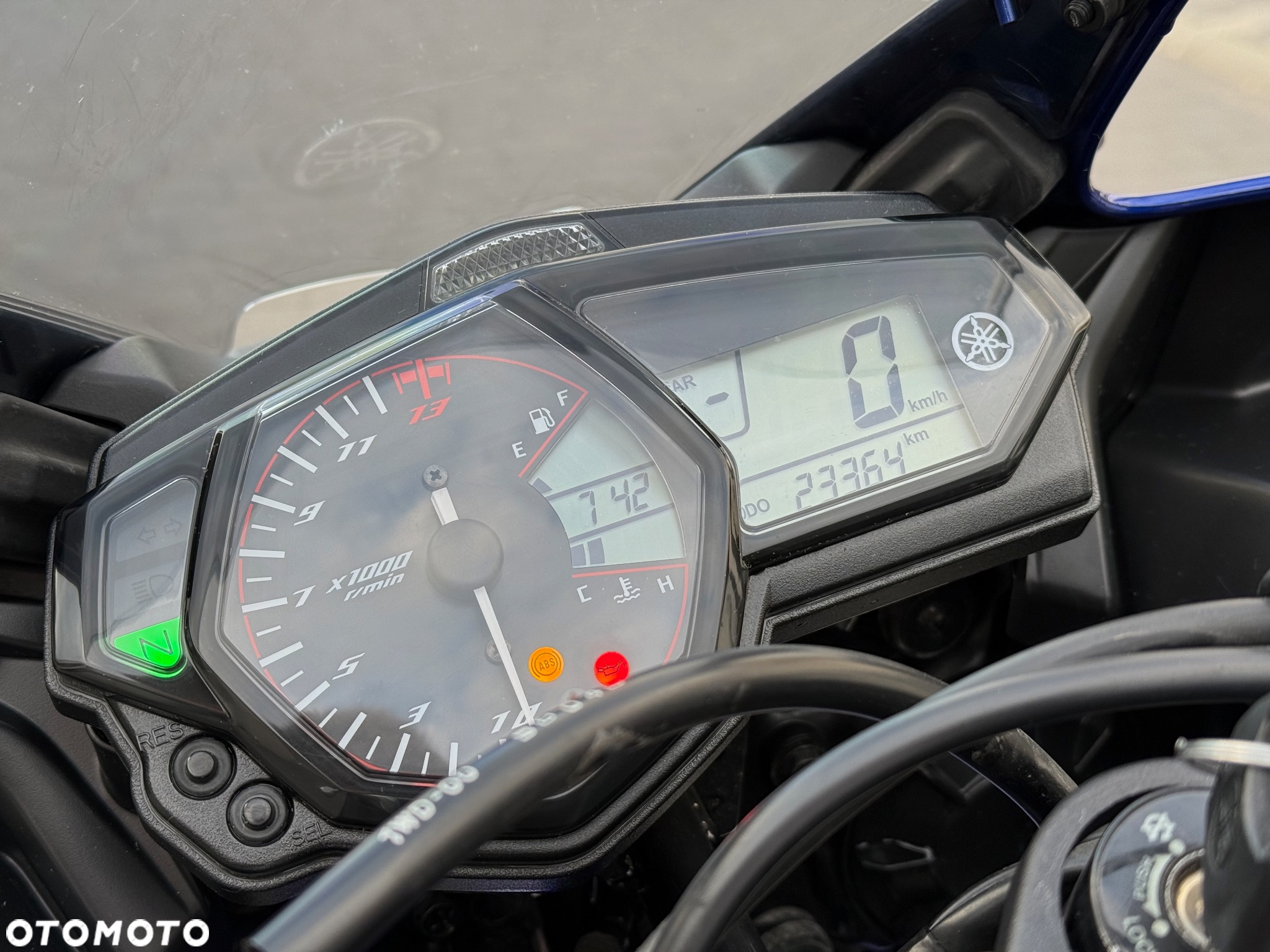 Yamaha R3 - 6