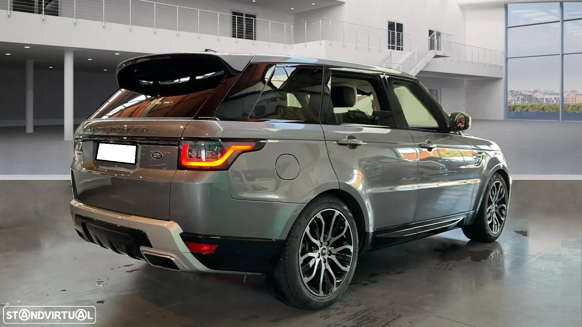 Land Rover Range Rover Sport 2.0 Si4 PHEV HSE - 2