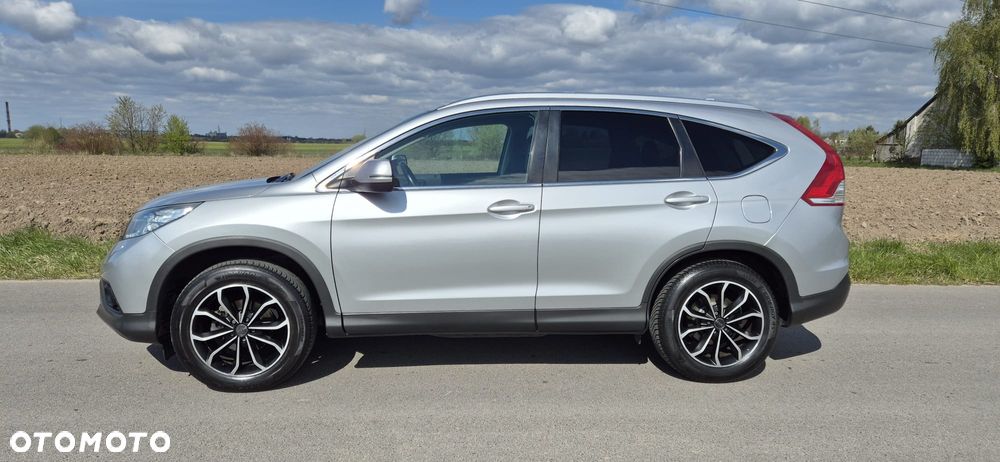 Honda CR-V 1.6i-DTEC Elegance (2WD) - 5