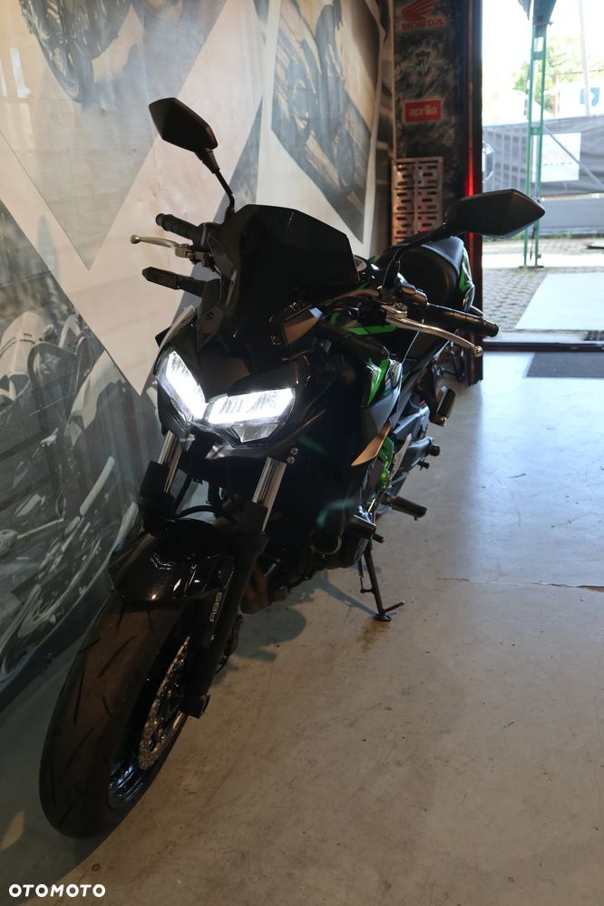 Kawasaki Z 650 - 3