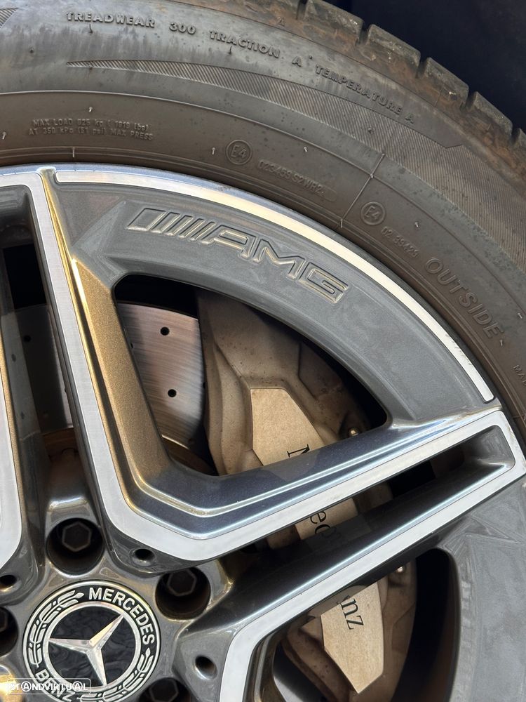 Mercedes-Benz GLC 300 de 4Matic 9G-TRONIC AMG Line Plus - 14