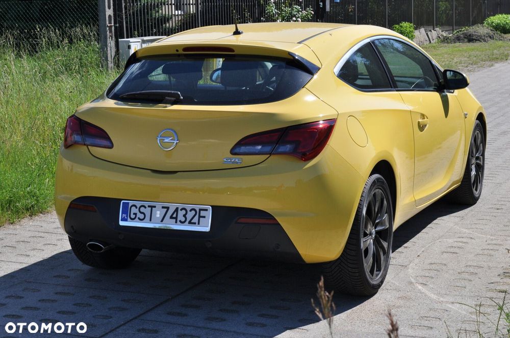 Opel Astra - 7