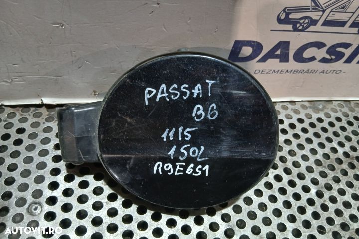 Usita rezervor 3C9809857 3C9809857 Volkswagen VW Passat B6 [2005 - 20 - 1