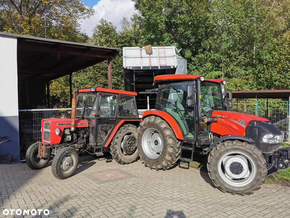 Case IH Farmall 75A - 4