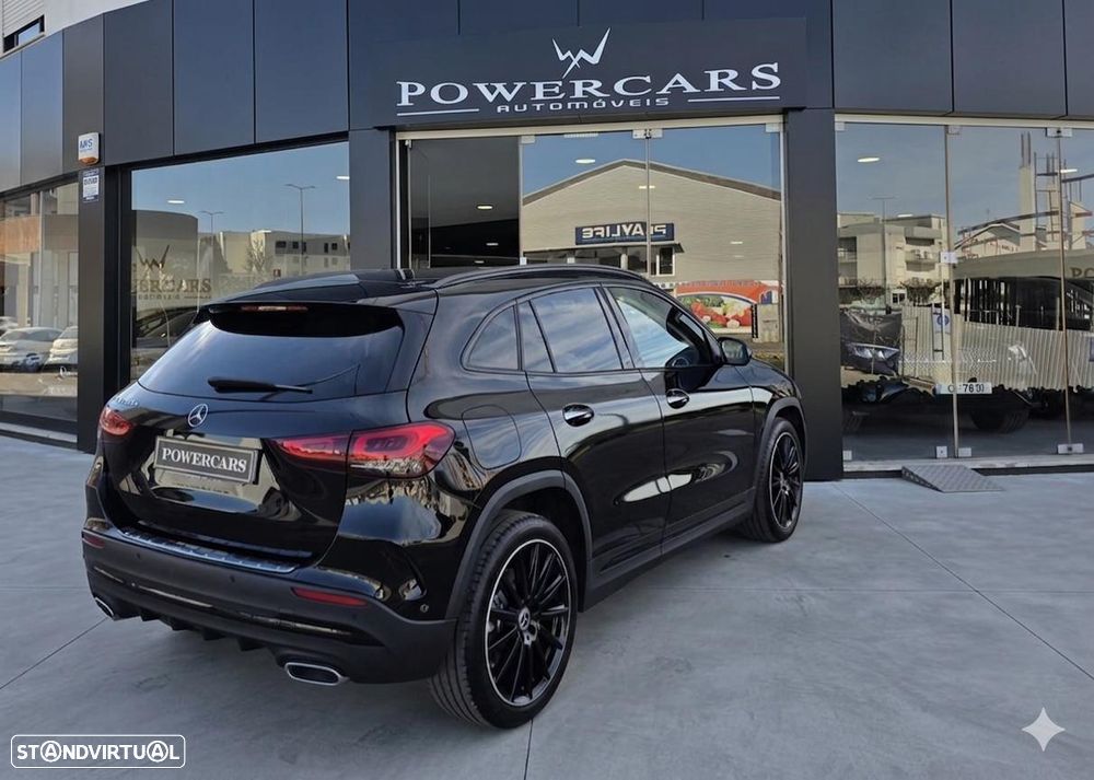 Mercedes-Benz GLA 250 e 8G-DCT Edition AMG Line - 7