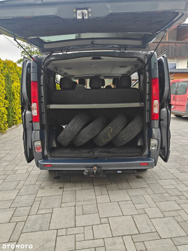 Renault Trafic Passenger Pack Clim - 7