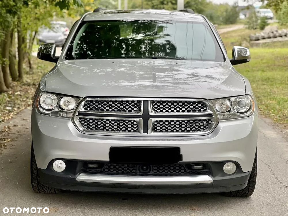 Dodge Durango 3,6 Citadel - 3
