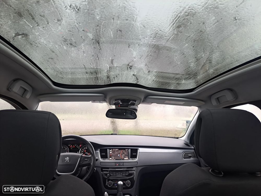 Peugeot 508 SW BlueHDi 120 EAT6 Stop&Start Business-Line - 18