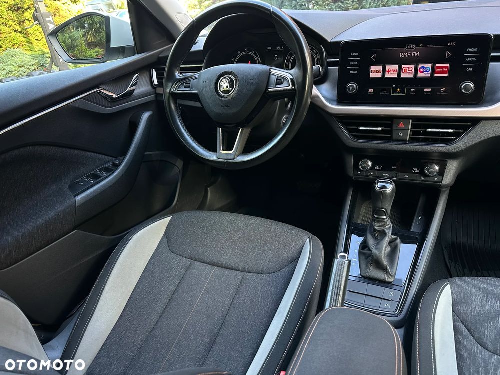 Skoda Scala 1.0 TSI Style DSG - 13