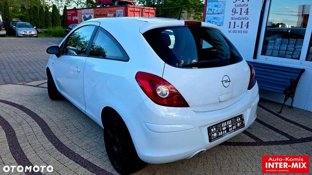 Opel Corsa - 4