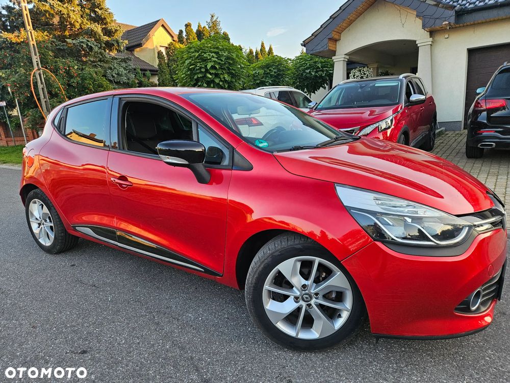 Renault Clio ENERGY TCe 90 Start & Stop LIMITED - 1