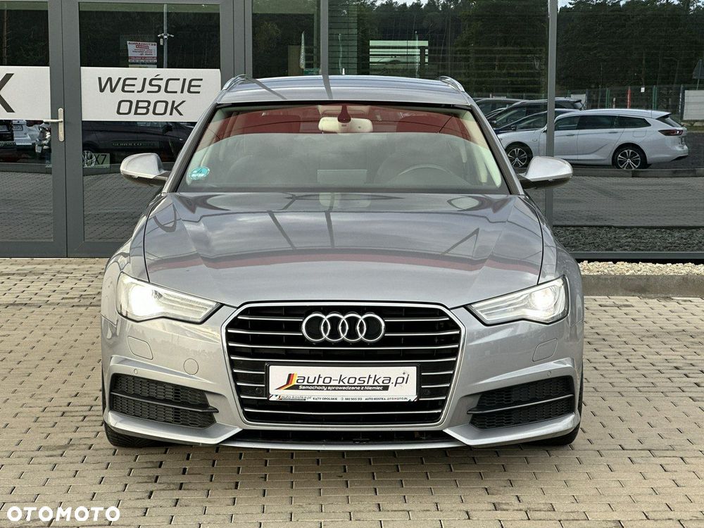 Audi A6 - 6