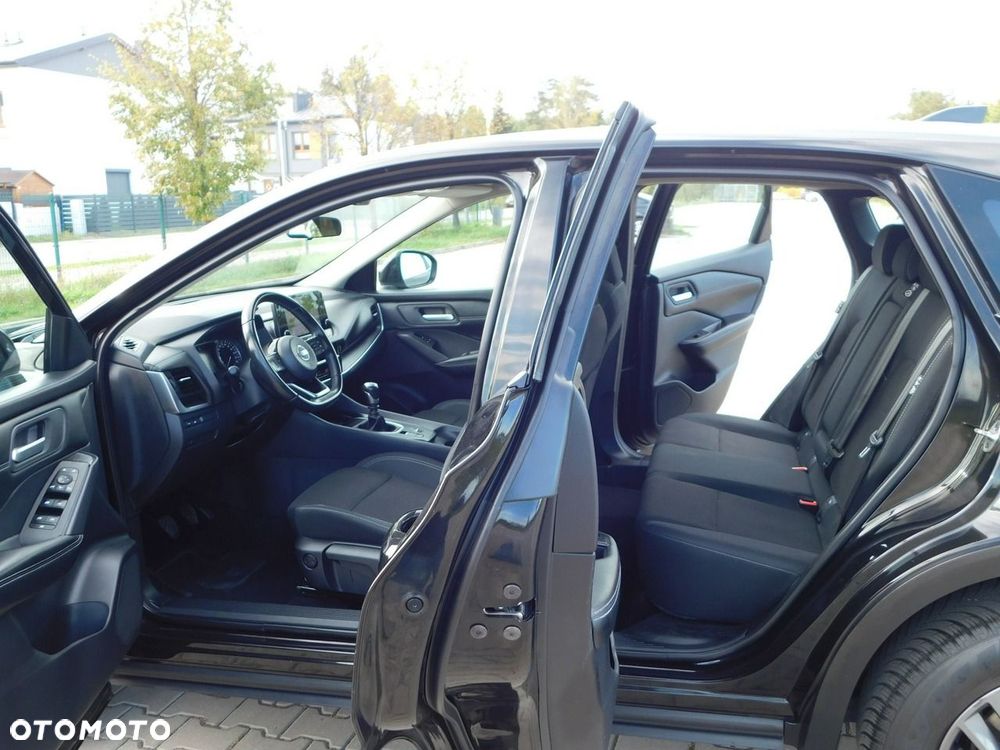 Nissan Qashqai 1.3 DIG-T N-Style - 12