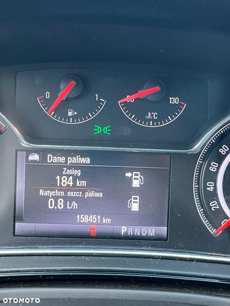 Opel Insignia 2.0 CDTI Automatik - 13