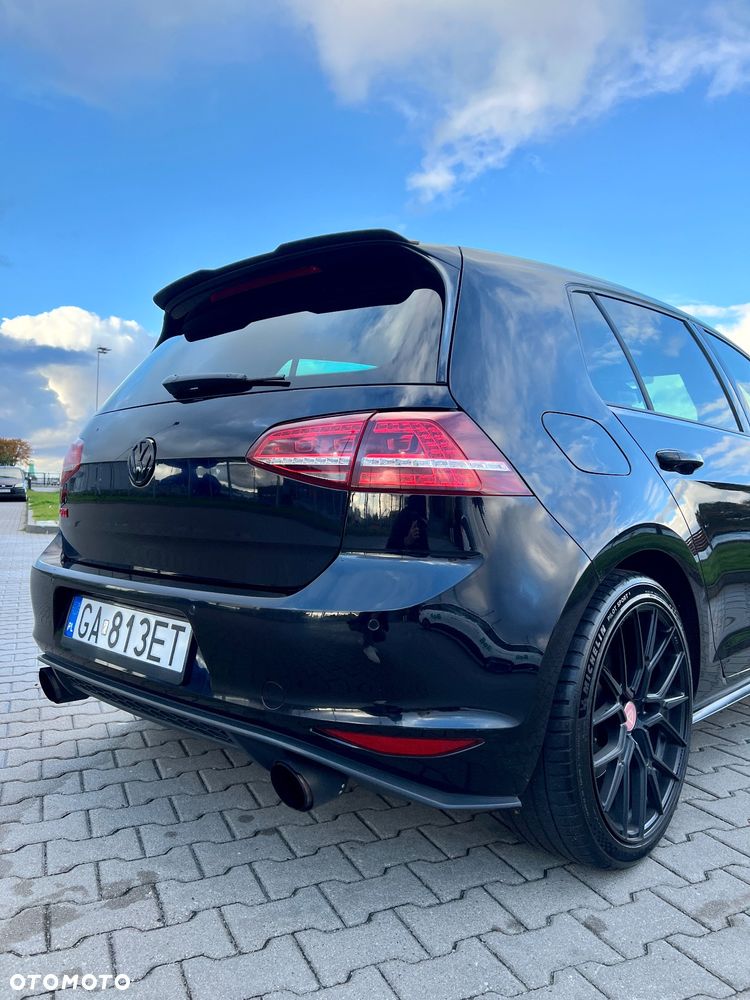 Volkswagen Golf VII 2.0 TSI BMT GTI DSG - 22