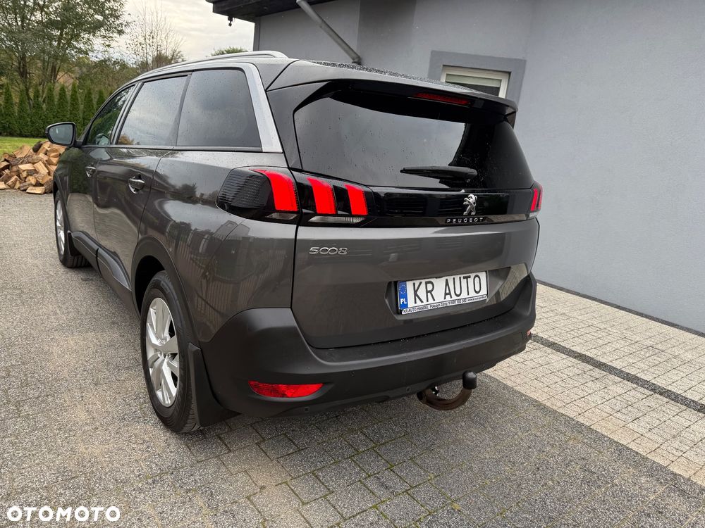 Peugeot 5008 1.6 BlueHDi Active 7os - 3