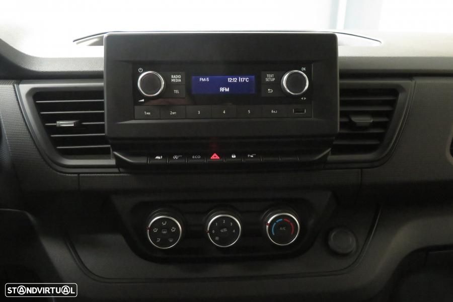 Renault Trafic 2.0 Blue dCi L1 Zen - 14