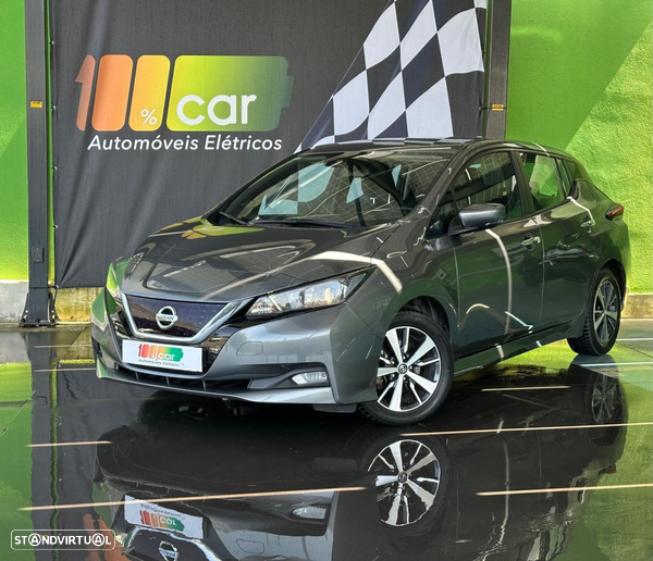 Nissan Leaf Tekna