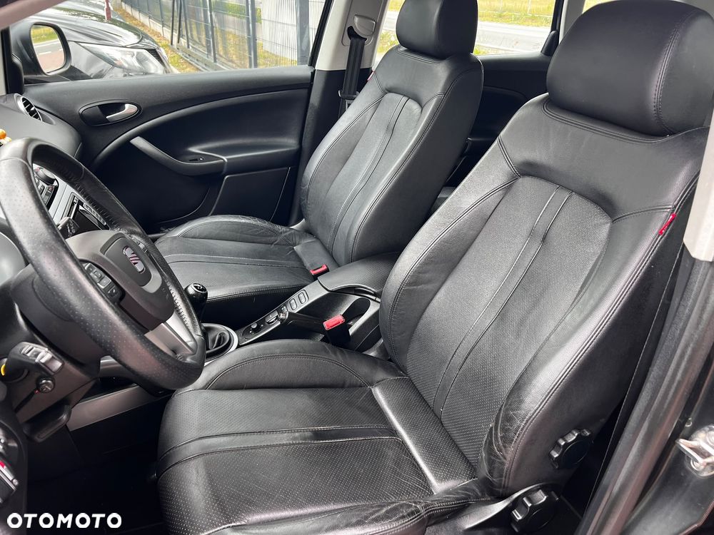 Seat Altea XL 1.6 TDI Reference - 12