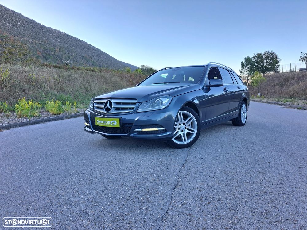 Mercedes-Benz C 220 - 15