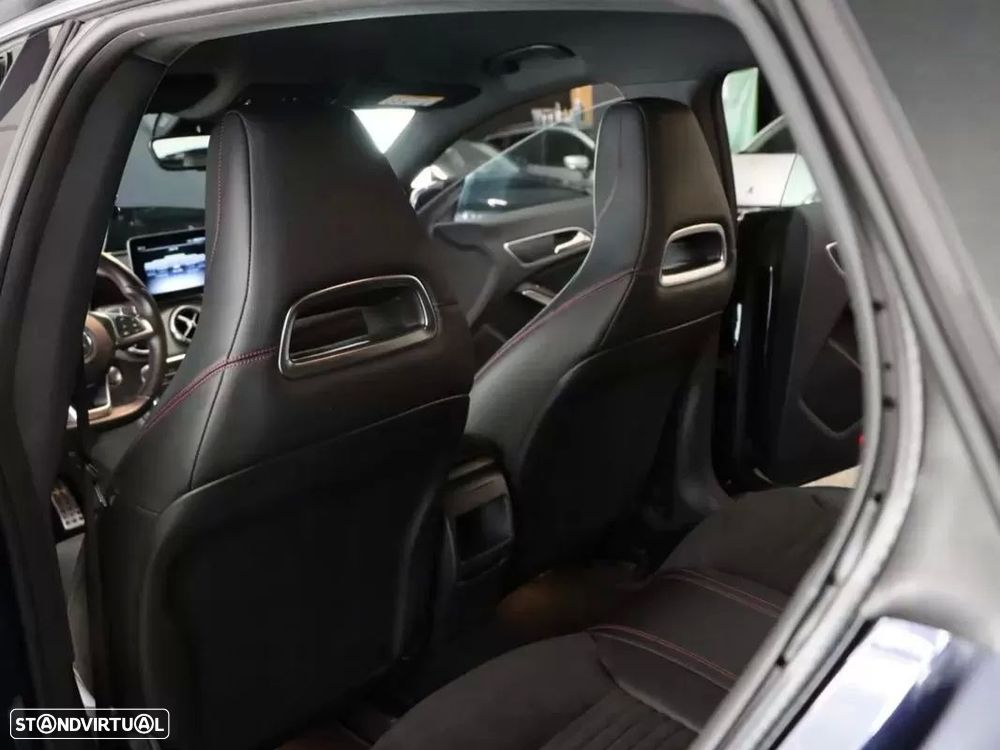 Mercedes-Benz CLA 180 d AMG Line Aut. - 31