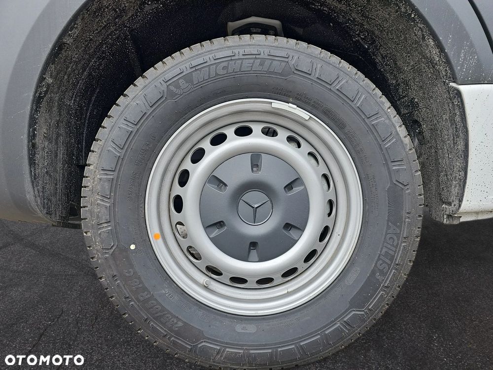 Mercedes-Benz SPRINTER 317 CDI PRO SKRZYNIA - 9