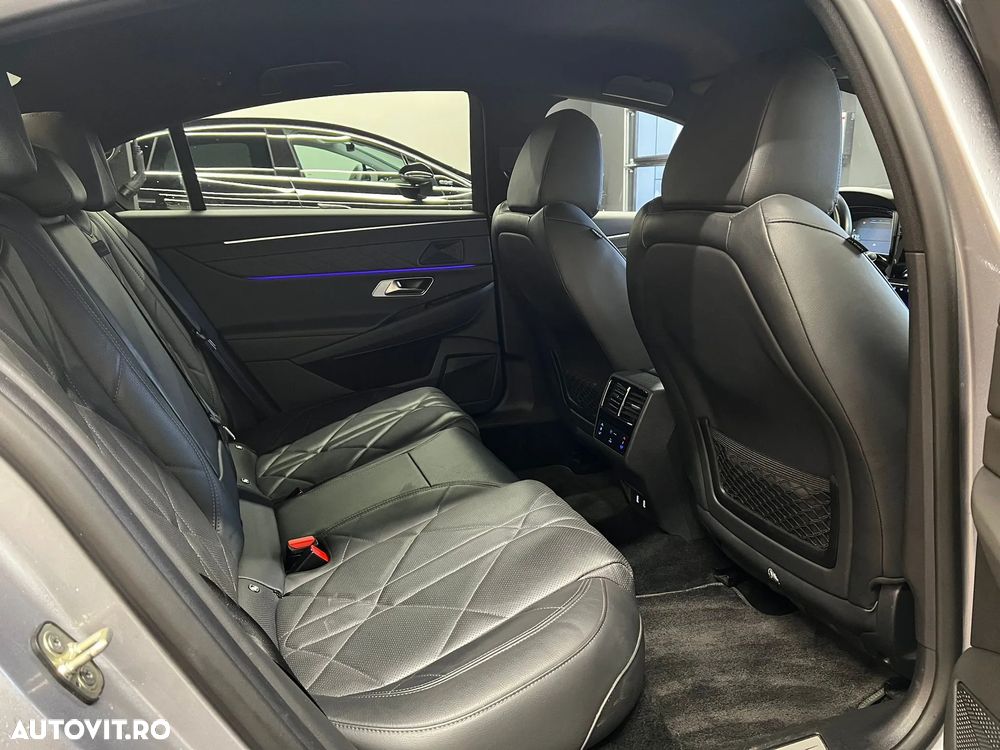 DS Automobiles DS 9 1.6 PHeV EAT8 PERFORMANCE Line + - 8