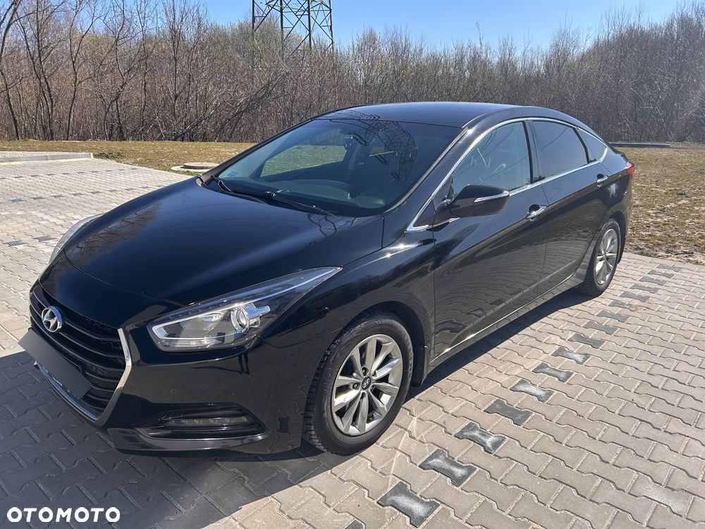 Hyundai i40 - 3