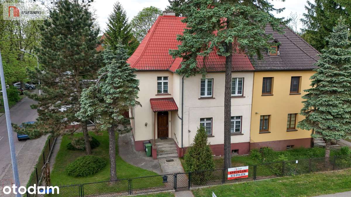 Wyjątkowe mieszkanie, działka i lokal pod DG