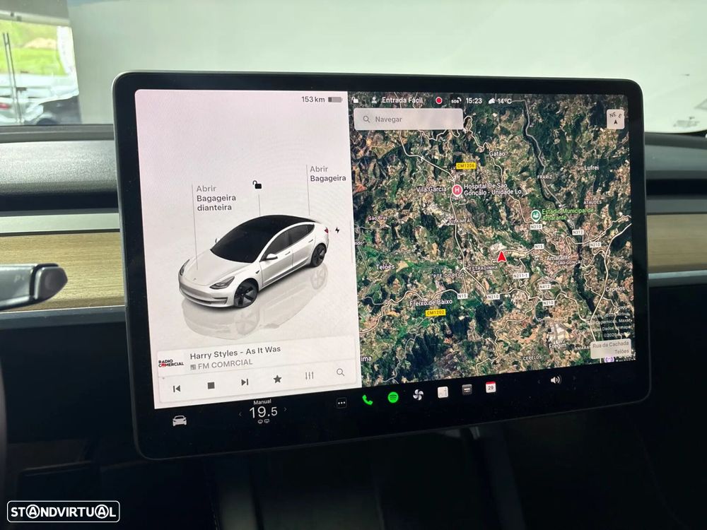 Tesla Model 3 Long Range Tração Traseira - 14