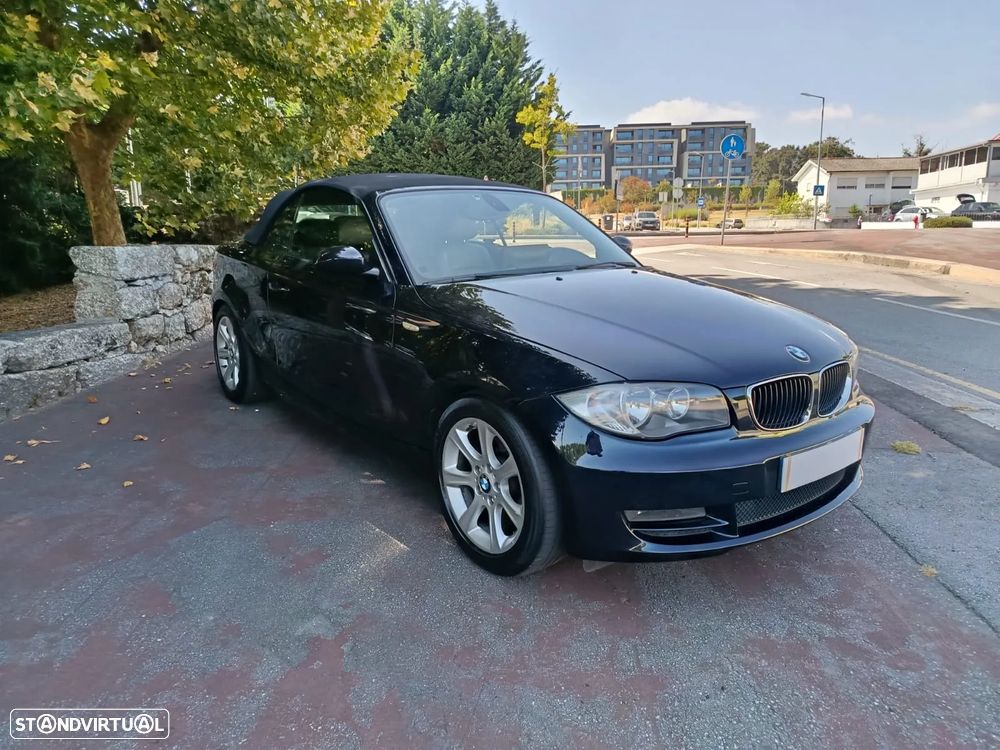 BMW 120 d DPF Aut. Edition Sport - 2