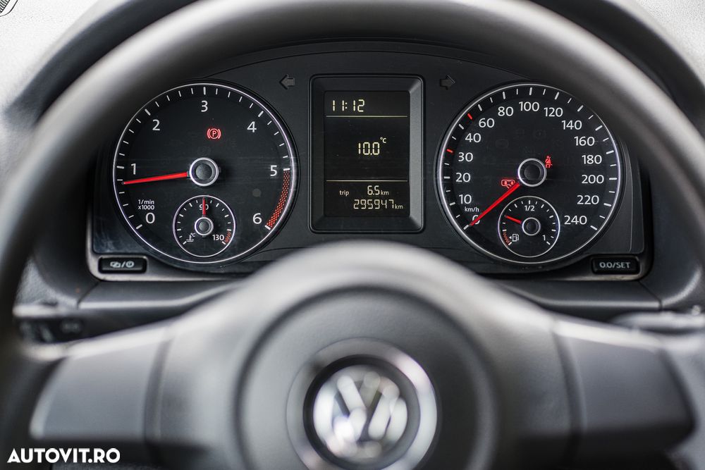 Volkswagen Caddy 1.6 TDI Comfortline - 8