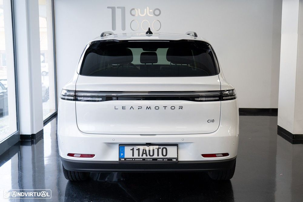 Leapmotor C10 28.4 kWh REEV Design - 10
