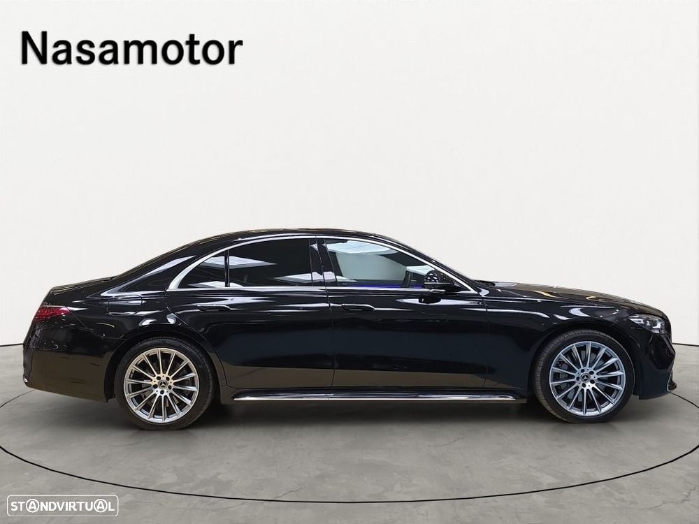 Mercedes-Benz S 400 d 4Matic - 4
