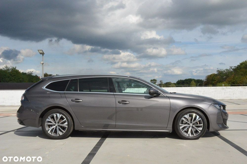 Peugeot 508 225 e-EAT8 GT Pack - 11