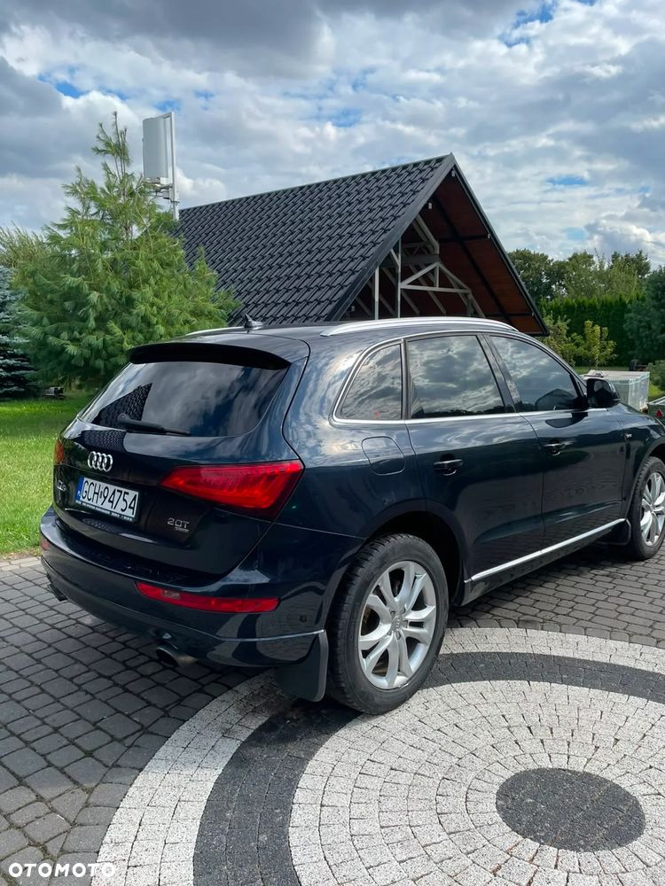 Audi Q5 2.0 TFSI Quattro Tiptr - 2
